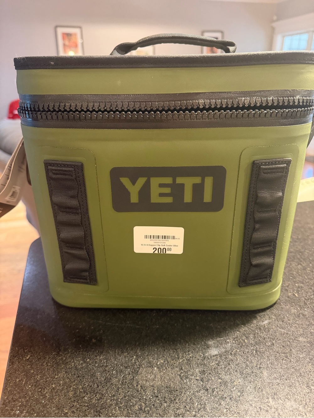 Portable cooler (not audio/video)